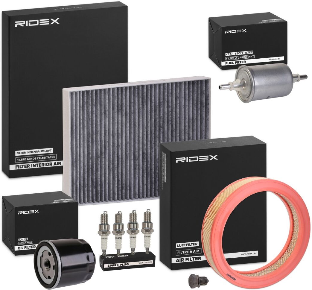 RIDEX 4682P12397 Service kit