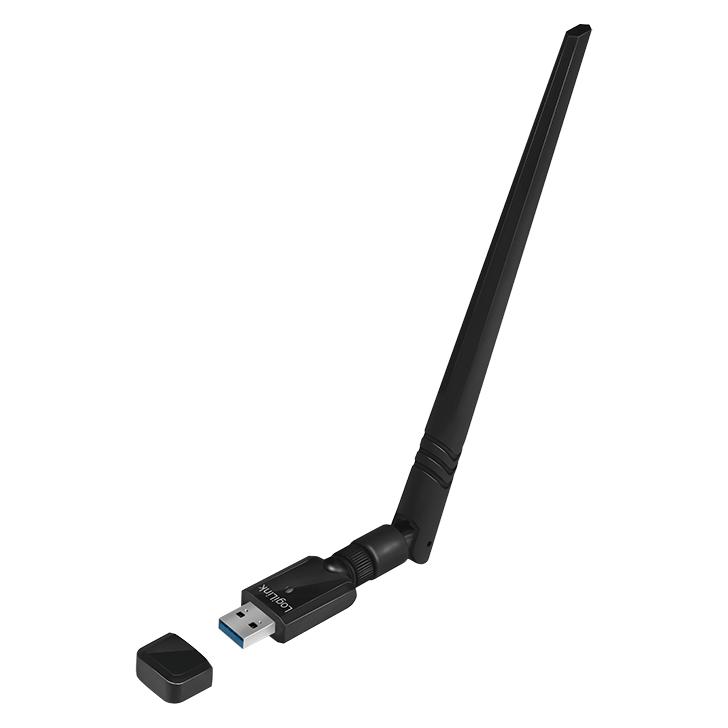 LogiLink WL0246 Netzwerkkarte WLAN 876 Mbit/s (USB) (WL0246)