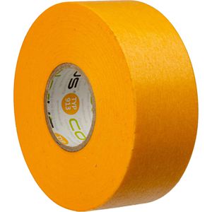 Colorus Kreppband 913, Fineline Goldkrepp Classic Kompakt, 30mm x 50m, für Innen und Außen