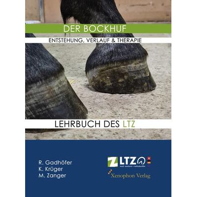 Der Bockhuf, Gebundene Ausgabe von Reva Gadhöver, Xenophon Verlag, 978-3-95625-012-5