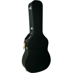 RockCase RC 10609 B/SB Standard Line Acoustic Guitar Hardshell Case - Koffer Akustikgitarre