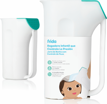 Frida Baby Jarro de Banho Bebés 1 un