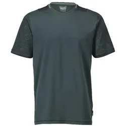 Mascot, Arbeitsoberteil, T-Shirt, moderne Passform waldgrün, Gr.4XL (4XL)