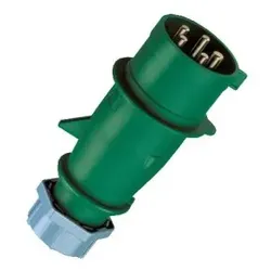 Mennekes 2178 Stecker AM-TOP 32A5p2h>50-500V IP44