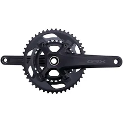 Shimano Kettenradgarnitur GRX FC-RX600 172,5 mm schwarz