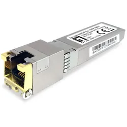 LevelOne SFP-6601 Netzwerk-Transceiver-Modul Kupfer 10000 Mbit/s SFP+