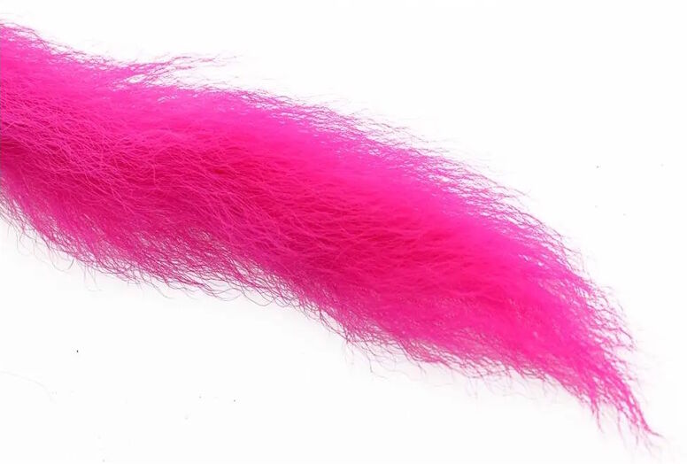 Flyco Kiptail/calf Tail-Fl. Pink