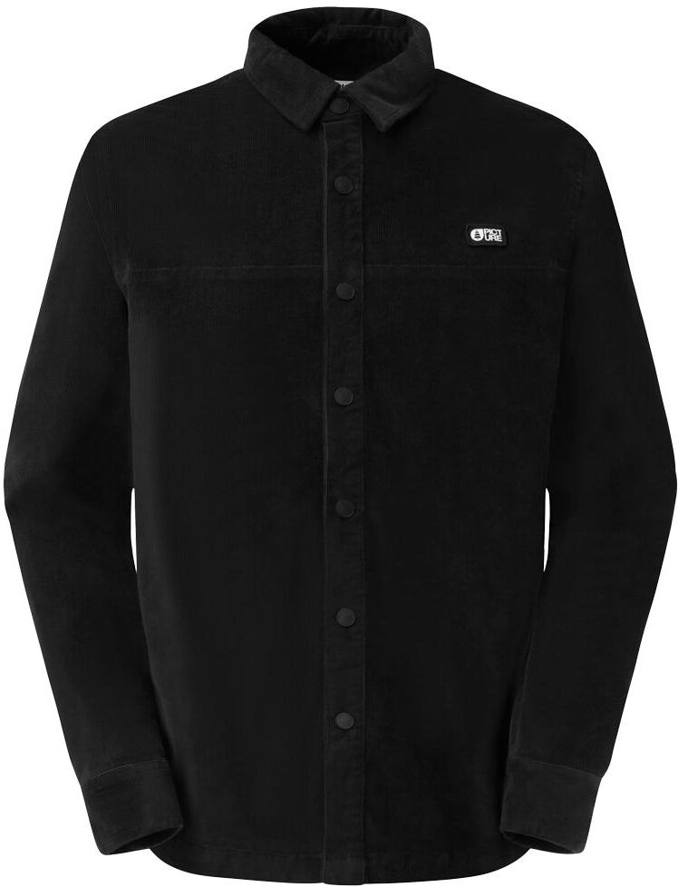 Picture  - Graftons Black - M - Chemise