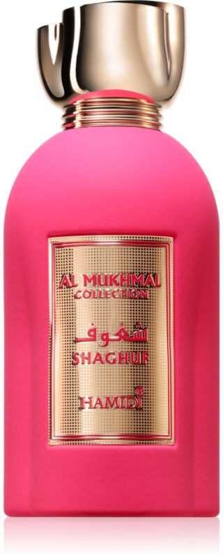 Hamidi Al Mukhmal Shaghuf Eau de Parfum mixte 100 ml