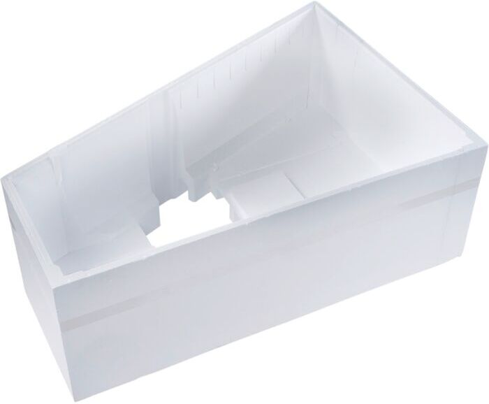 Duravit No.1 Wannenträger 792437000000000 für 700508