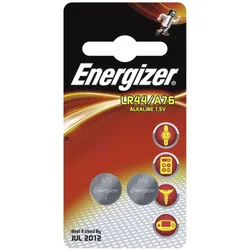 Energizer Knopfzelle (1 Stk.), Batterien + Akkus
