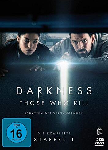 Carsten Myllerup - Darkness - Schatten der Vergangenheit (Staffel 1) / Die Ablegerserie von ›Nordlicht - Mörder ohne Reue‹ [2 DVDs] - Preis vom 03.10.2026 20:43:07 h