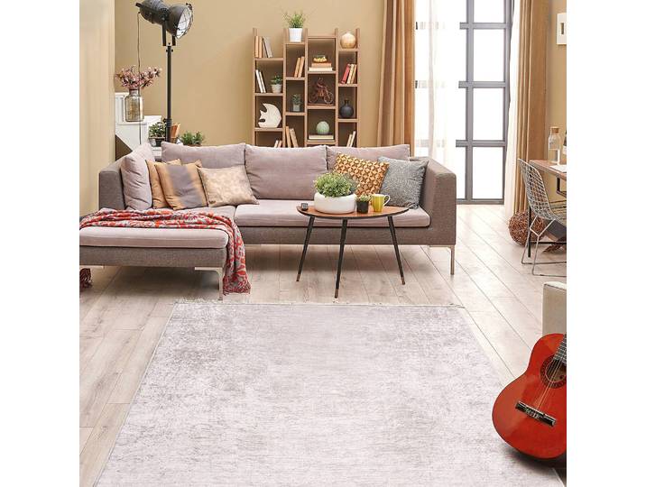 Tapis Caimas 2975 Beige 160 x 230cm Tissu