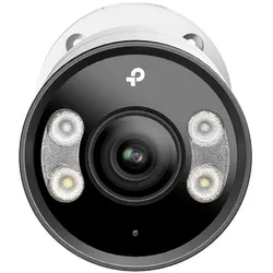 TP-Link INSIGHT S355, IP-Sicherheitskamera, Draussen, Kabelgebunden, 64 m, 120 dB, Wand (2880 x 1620 Pixels), Netzwerkkamera, Weiss
