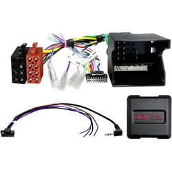 ACV, Autoradio Installation, 42xmc004 Lenkradinterface Mercedes CLS / E / SLK (Quadlock)