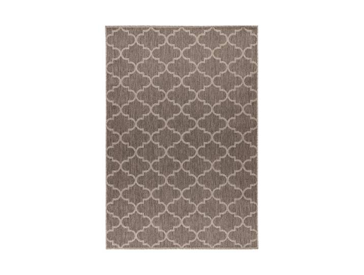 Hochwertiger In-/Outdoor „Casa 604“ Taupe 160 x 230 cm LALEE