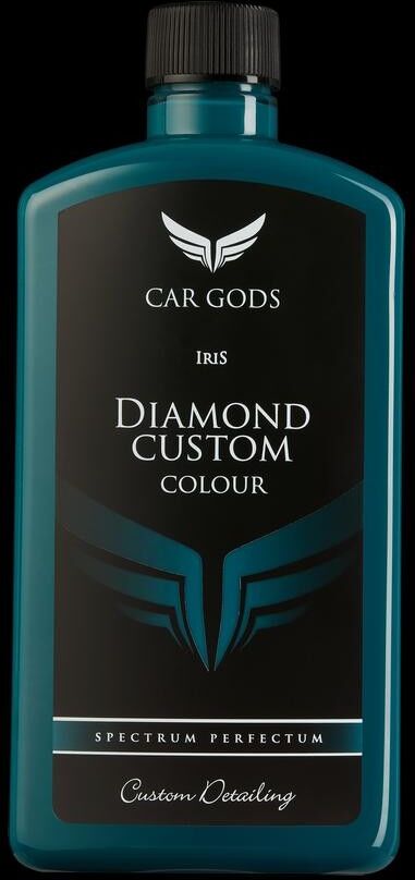 CAR GODS GOD123 Polish
