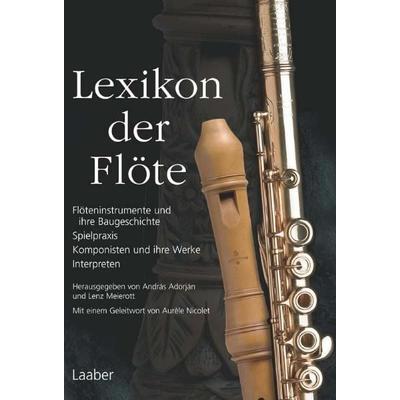 Lexikon der Flöte -