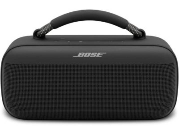 Bose - Enceinte Portable Soundlink Max Noir