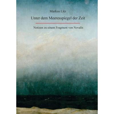 Unter dem Meeresspiegel der Zeit, Taschenbuch von Markus Litz, Tredition, 978-3-7482-3359-6