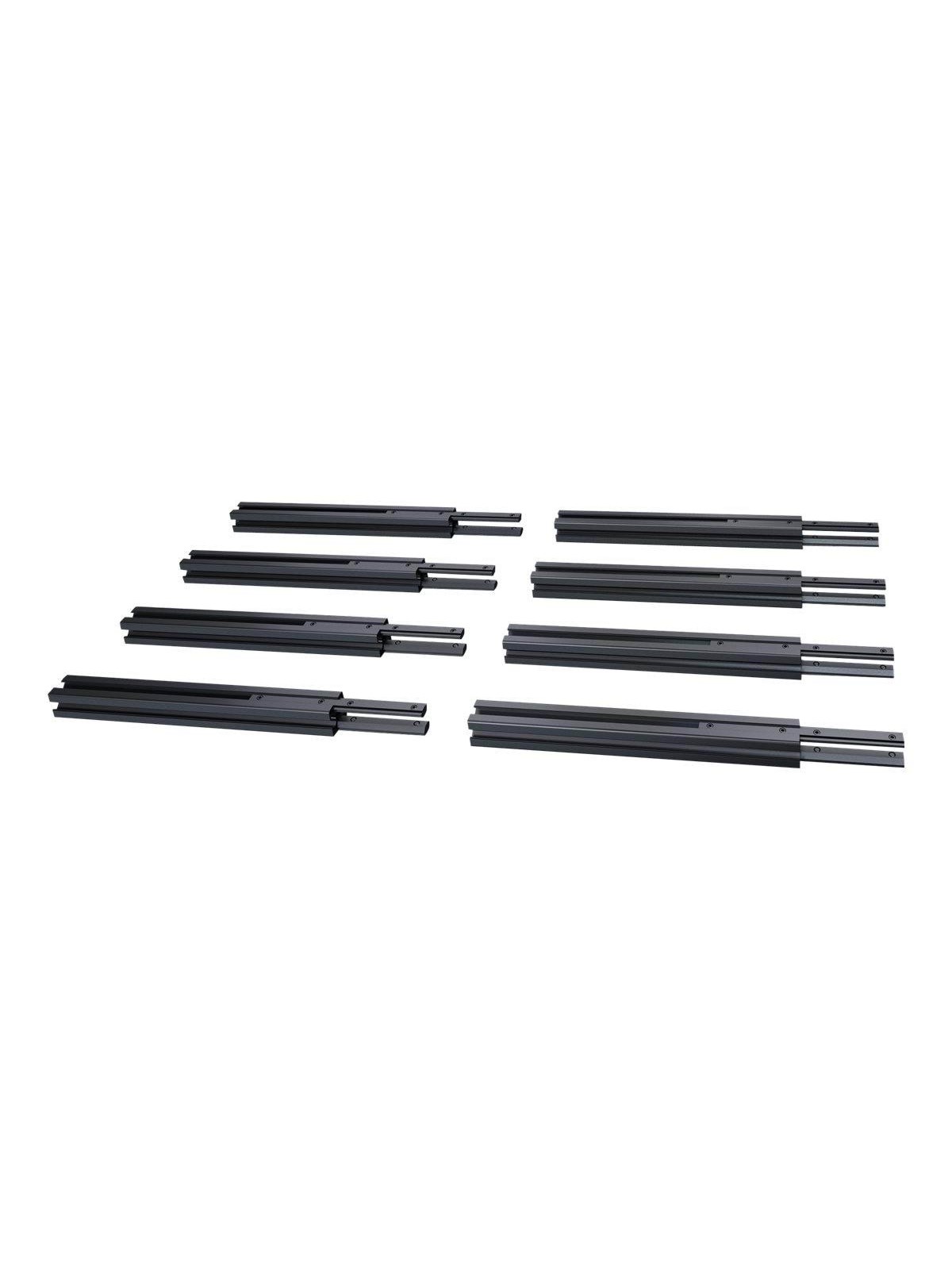 APC Thermal Containment Duct Frame Extension - End of Aisle 1200 - 1800mm (48 - 72in)