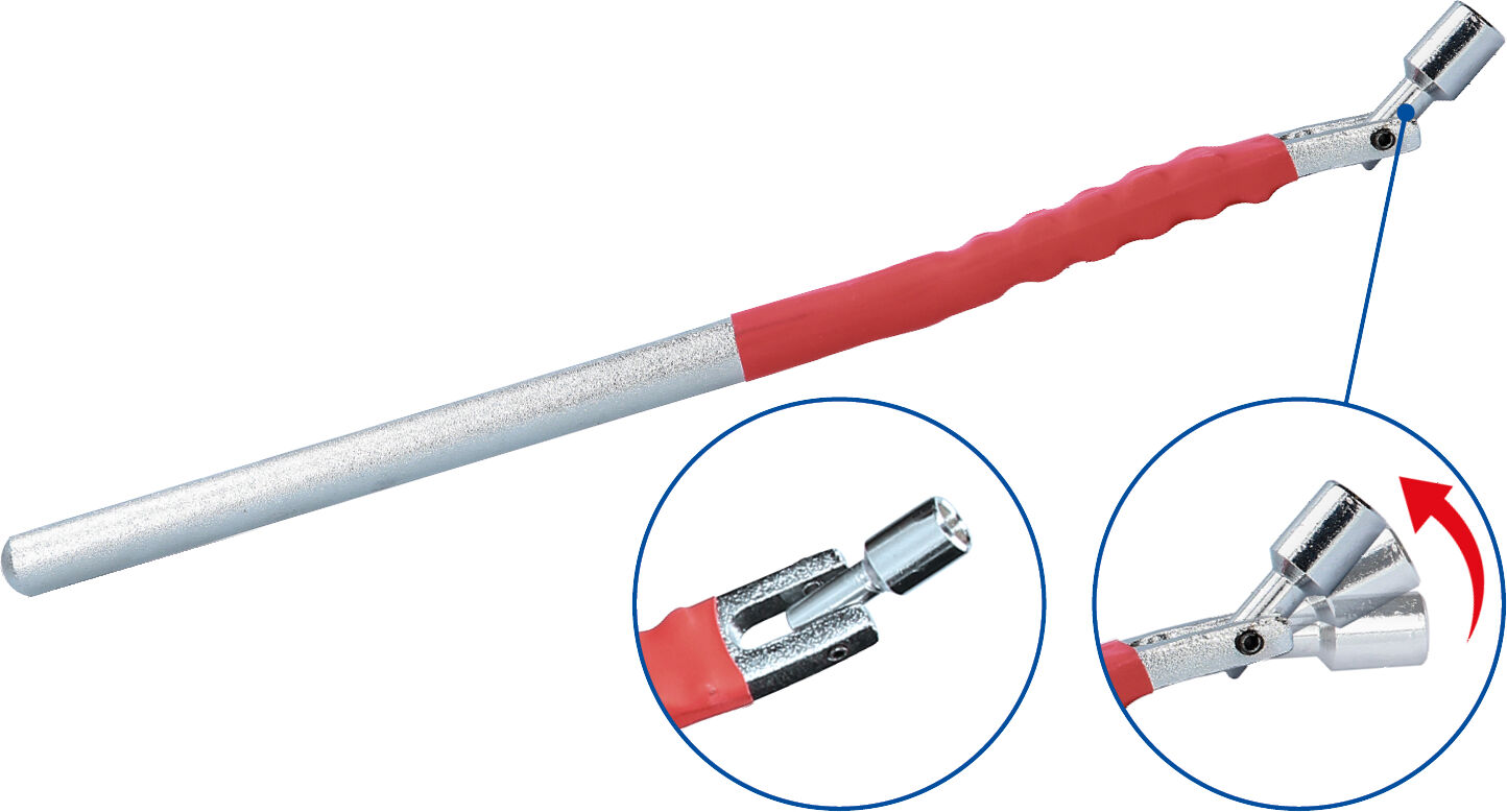 Brilliant Tools Ventileinzieher, Reifen Ventileinzieher Bt691012