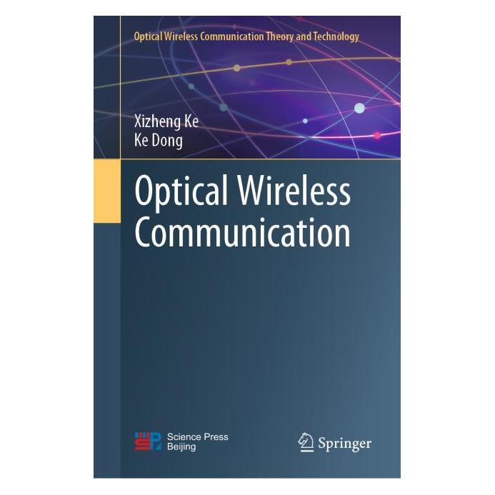 Springer Optical Wireless Communication (Englisch, Hardcover, Ke Dong, Xizheng Ke) (63704713)