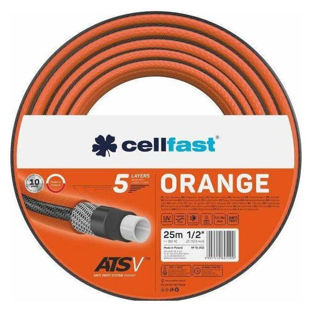 MGA Cellfast 19-060 Hydro Tropfbewässerungssystem Set UV-Strahlen- und chemikalienbeständig Gartenbewäs (Tropfbewässerung Set) (C19-060)