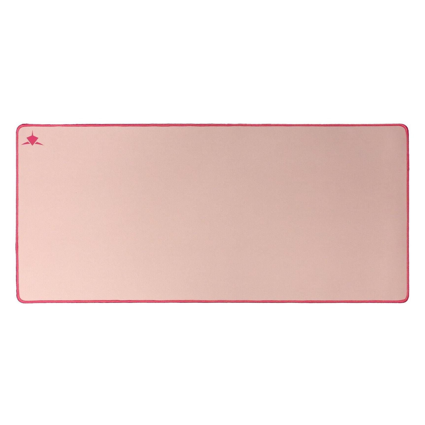 White Shark LOTUS XL MP-2100 Gaming-Maus Pro 800 x 350 mm, Pink (LOTUS XL)
