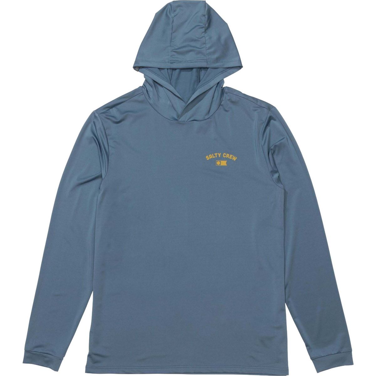 Salty Crew Overnight Hood Sunshirt pilot (PLT) M 20135646-PLT-M