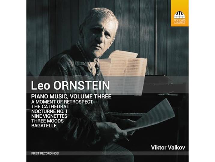 Piano Music, Volume Three