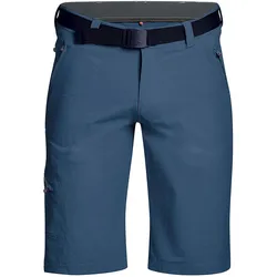Maier Sports, Herren, Outdoorhose, Nil Bermuda (3XL), Blau