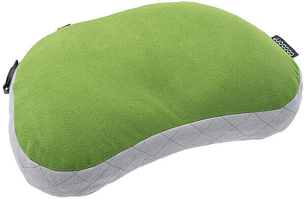 COCOON Reisekissen Air-Core Pack Pillow grün B