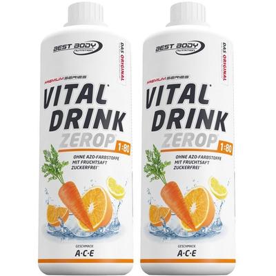 BBN Vital Drink ACE 2x 2x1000 ml Konzentrat