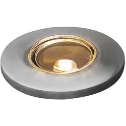 Konstsmide Mini LED G4 Bodeneinbaustrahler 6er-Set inkl. Transformator (7477-000)