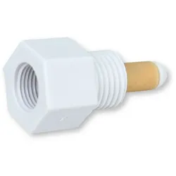 BAYROL Impfventil mit Membrane 1/4" - 1/8" Pool Relax® 3