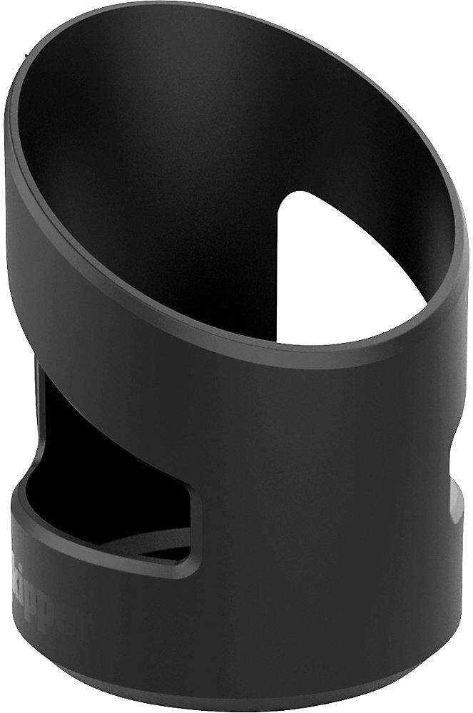 Spenderhalterung, für Desinfektionsmittel/Seife, schwarz Skipper