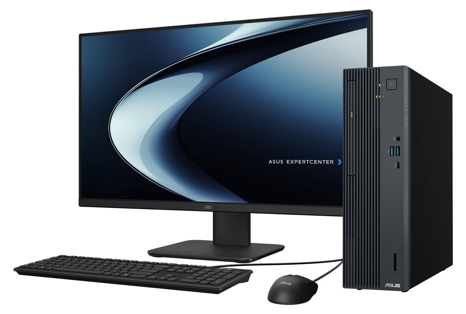 ASUS ExpertCenter P500 SFF P500SV-05210H1160, Intel Core 5, 210H, 16 GB, DDR5-SDRAM, 512 GB, SSD