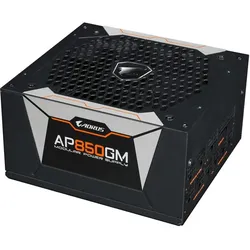 Gigabyte Aorus P850W (850 W), PC Netzteil, Schwarz