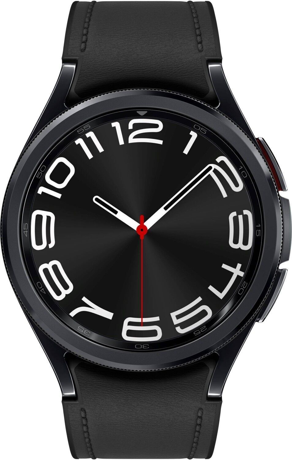 SAMSUNG Galaxy Watch 6 Classic   43 mm   black - Refurbished