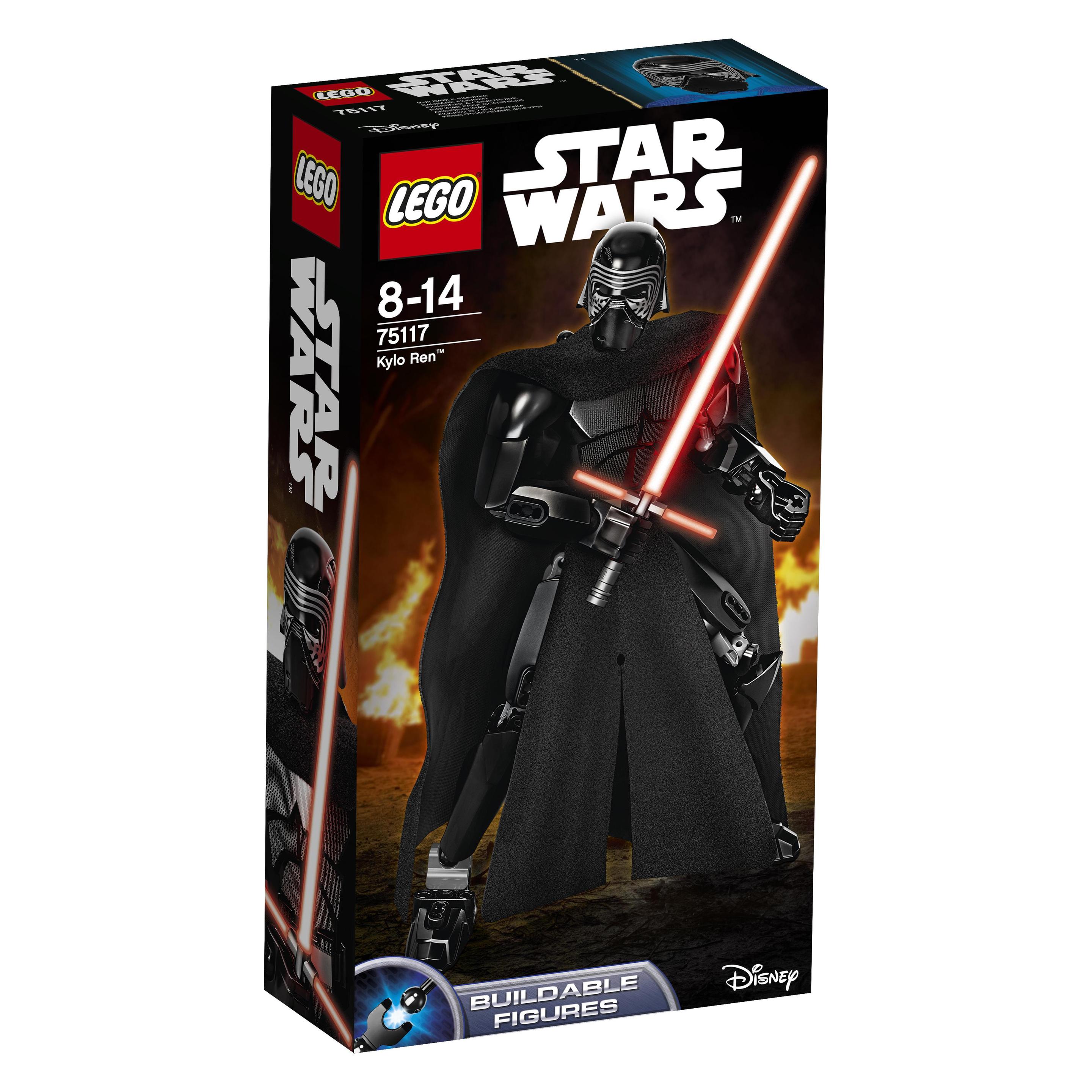 LEGO Kylo Ren (75117, LEGO Star Wars) (75117)