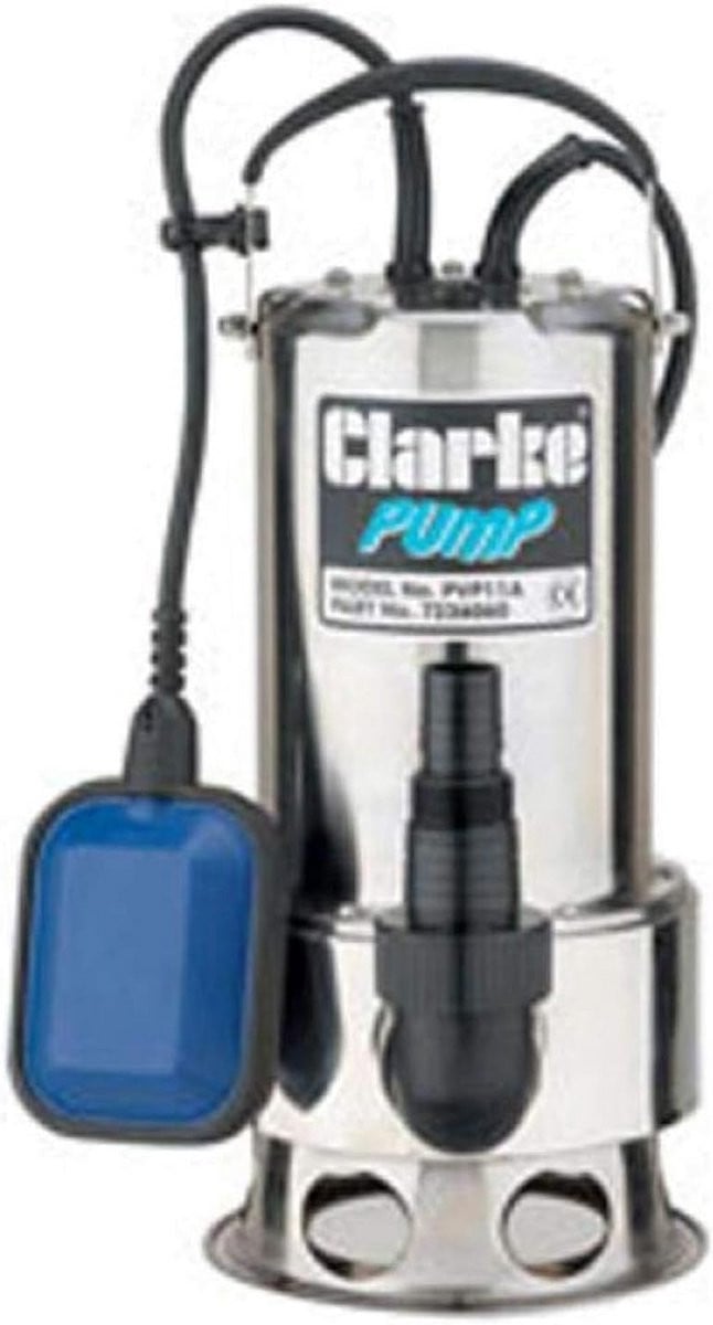 Dompelbare Elektrische Waterpomp 230 V - 258 l/min