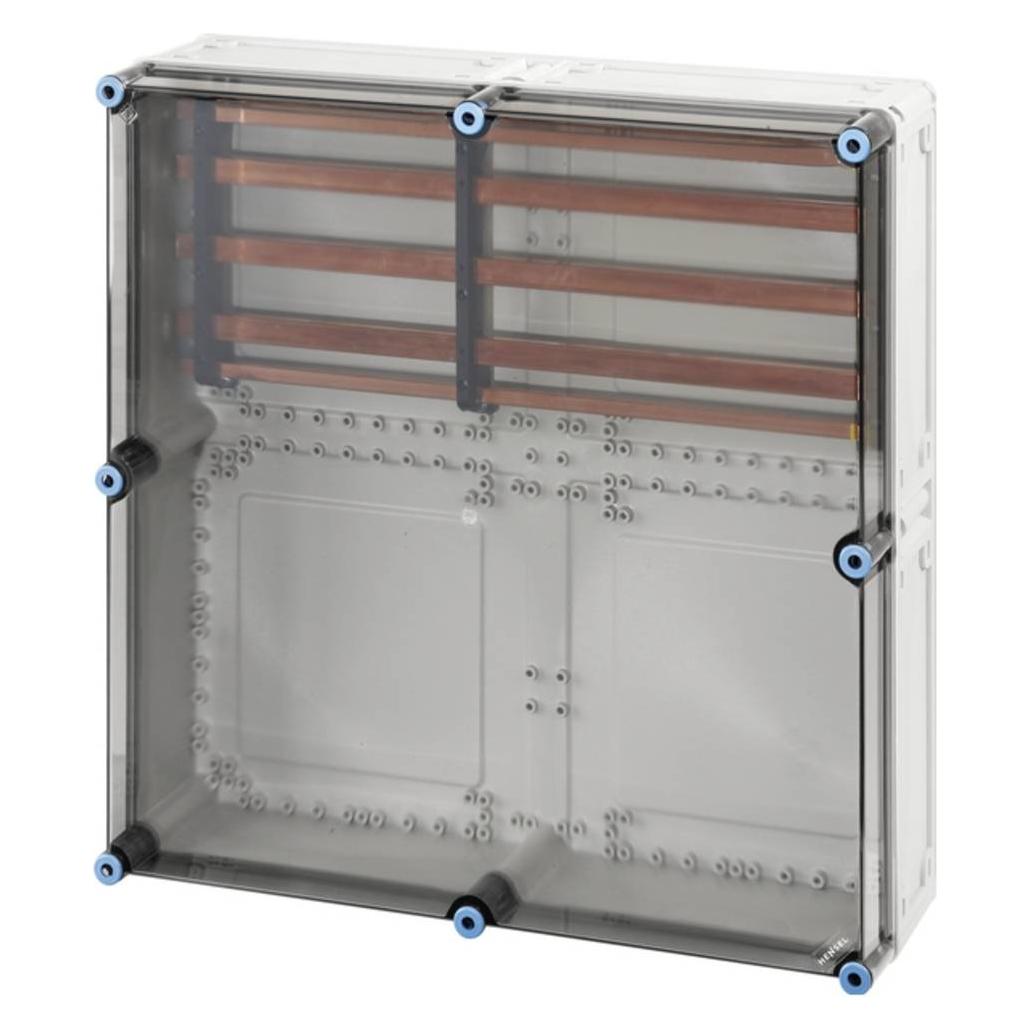 Hensel HEN Mi 6855 Mi-Sammelschienengh. Mi 6855, 600x600mm Sammelsc (4012591118091)