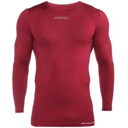 Errea, Herren, Funktionsshirt, Davor manches longues (XXL), Pink