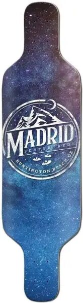 Longboard Deck Madrid Top-Mount (36.5" - Galaxy)