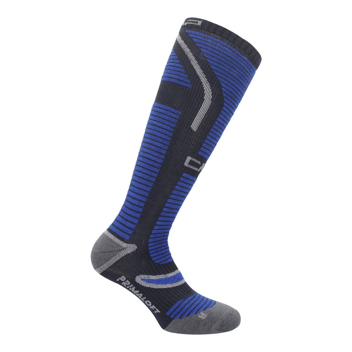 CMP Ski Socks Primaloft piombo-bluestone-ghiaccio (74UU) 39/42 3I73127-74UU-39/42