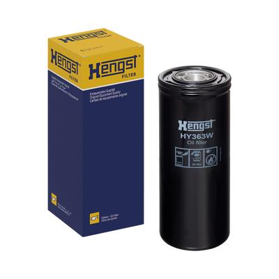 HENGST FILTER Filter, Arbeitshydraulik HY363W für Volvo STEYR