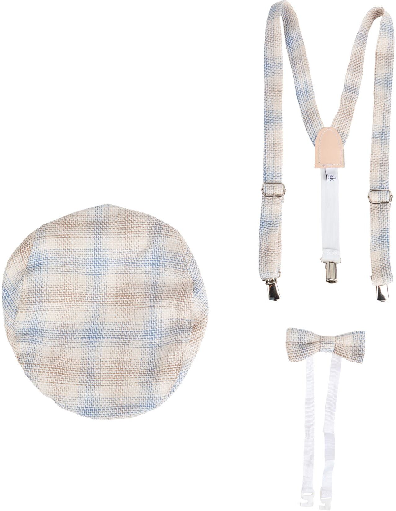 Aletta Set para bebé Niño Blanco 18 Niño