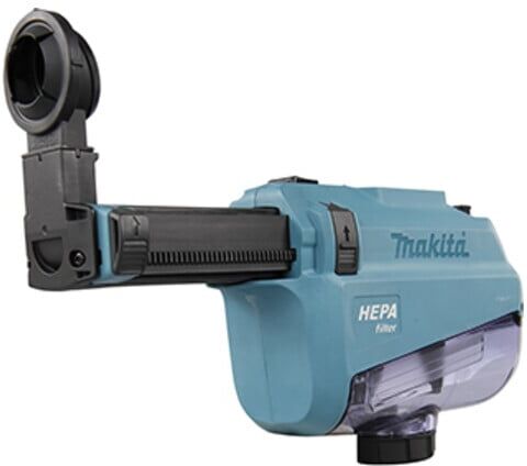 Makita Aspirateur de poussière DX05, compatible avec DHR182 (199664-6)
