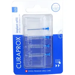 Curaprox Cps 505 Interdental Implant 1.5 - 5.5 Mm 4 ST